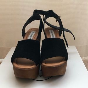 Steve Madden wedges